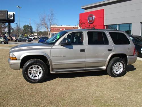 Dodge Durango 2001 photo 1