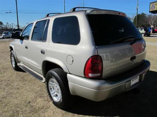 Dodge Durango 2001 photo 2
