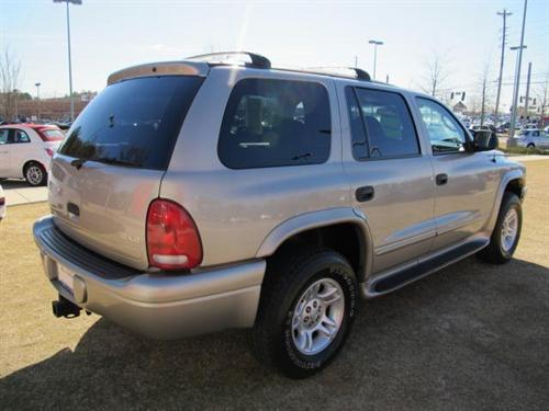 Dodge Durango 2001 photo 3
