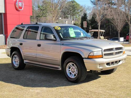 Dodge Durango 2001 photo 4