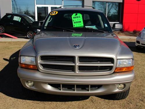 Dodge Durango 2001 photo 5