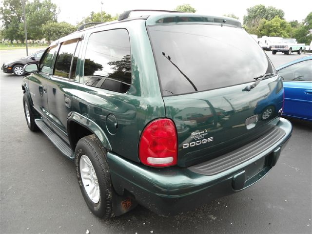 Dodge Durango 2001 photo 1