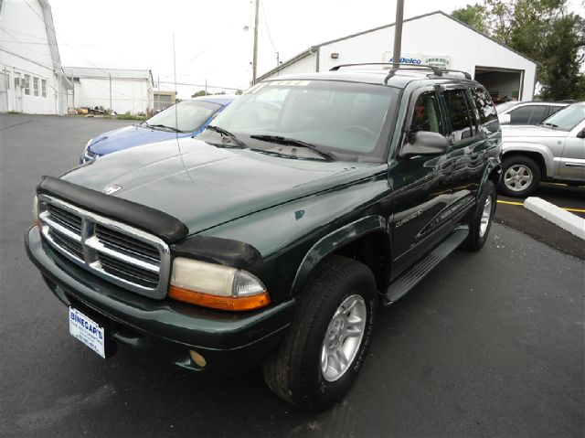 Dodge Durango 2001 photo 2