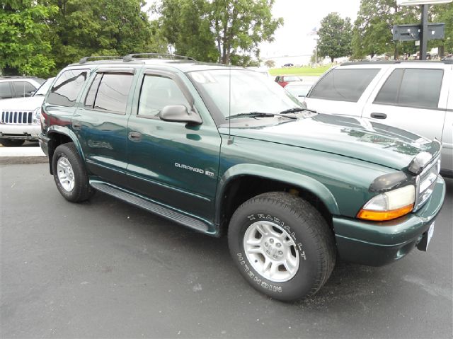 Dodge Durango 2001 photo 4