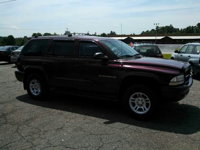 Dodge Durango 2001 photo 3