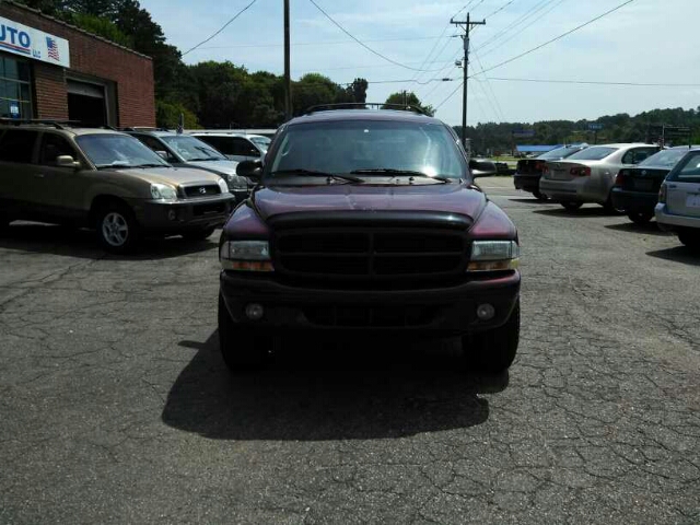Dodge Durango 2001 photo 4