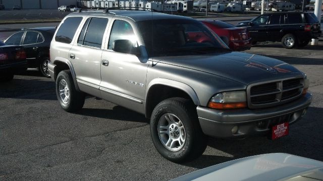 Dodge Durango 2001 photo 2