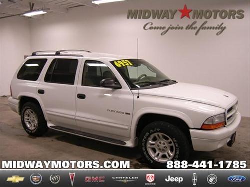 Dodge Durango Unknown Other