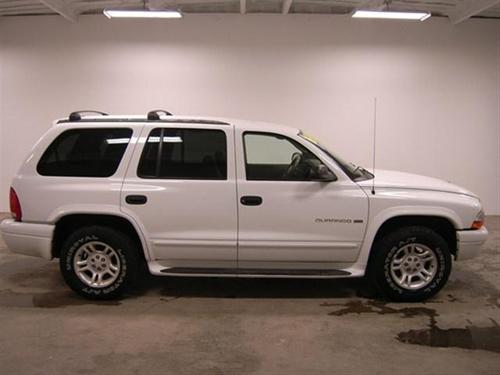 Dodge Durango 2001 photo 1