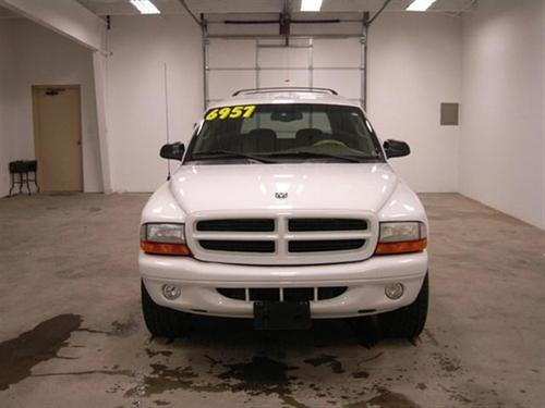 Dodge Durango 2001 photo 2