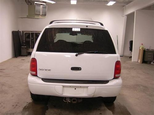 Dodge Durango 2001 photo 3