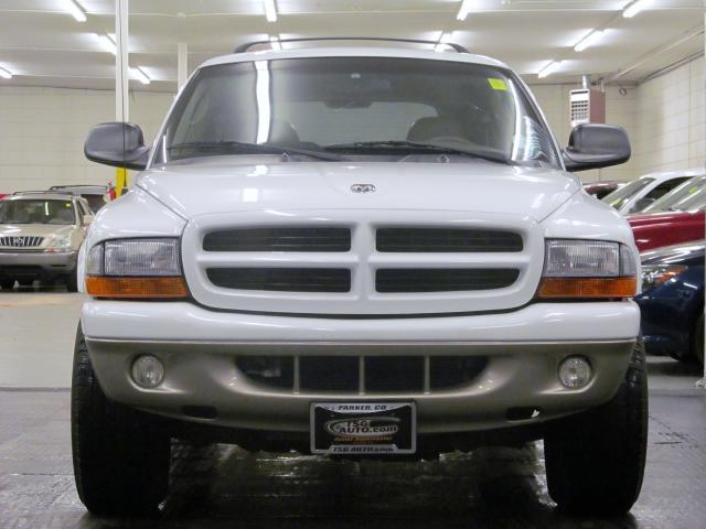 Dodge Durango 2001 photo 1