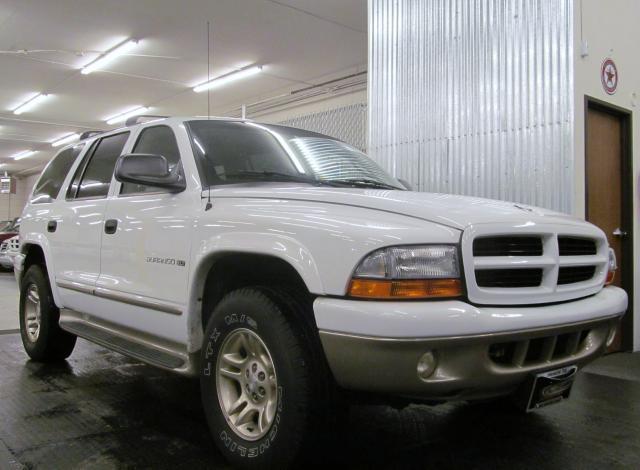 Dodge Durango 2001 photo 2
