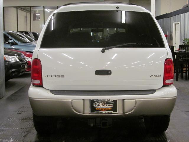 Dodge Durango 2001 photo 4