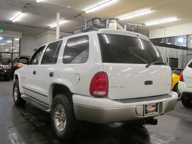 Dodge Durango 2001 photo 5