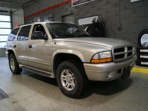 Dodge Durango 2001 photo 1