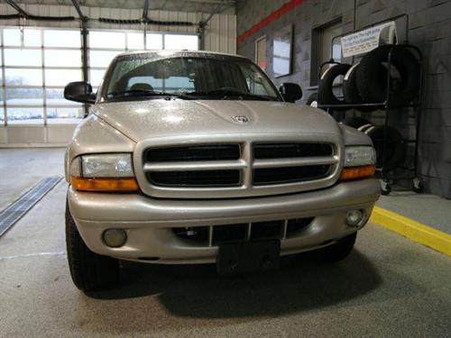 Dodge Durango 2001 photo 2