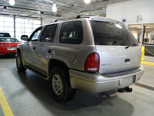 Dodge Durango 2001 photo 3