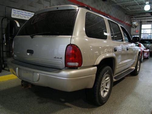 Dodge Durango 2001 photo 4