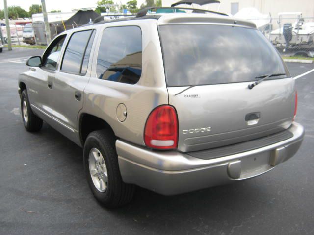 Dodge Durango 2001 photo 2