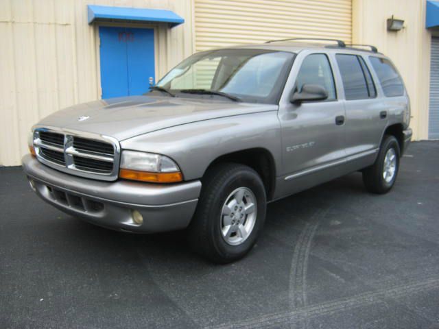 Dodge Durango 2001 photo 4