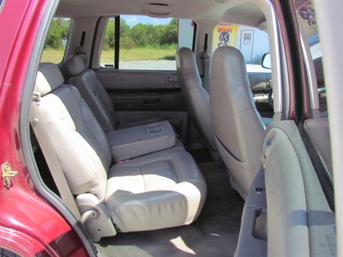 Dodge Durango 2001 photo 2