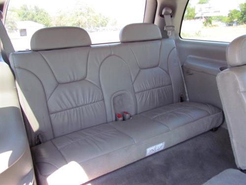 Dodge Durango 2001 photo 3