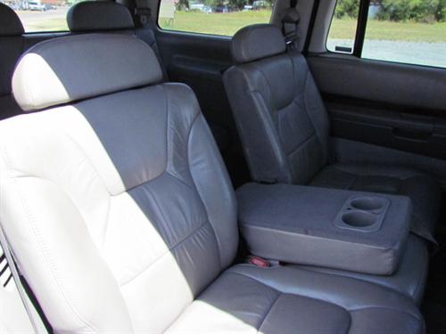 Dodge Durango 2001 photo 4