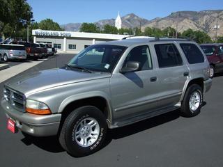 Dodge Durango Unknown Other