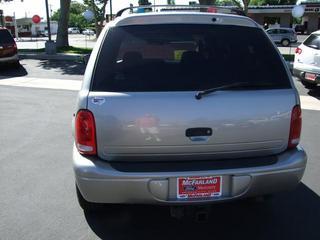 Dodge Durango 2001 photo 2