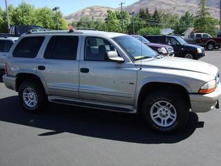 Dodge Durango 2001 photo 3