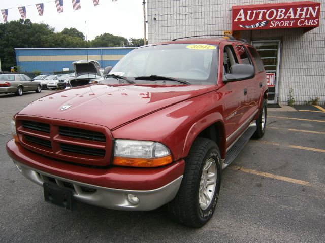 Dodge Durango 2001 photo 2