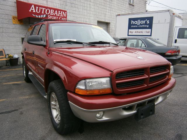 Dodge Durango 2001 photo 3