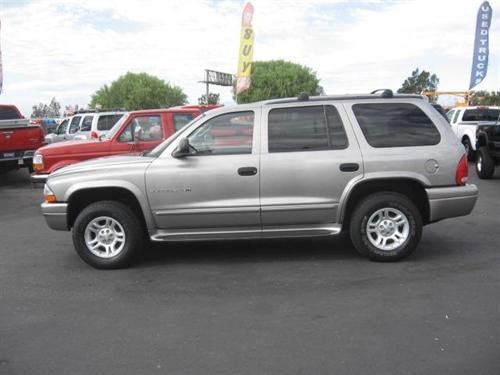 Dodge Durango 2001 photo 1