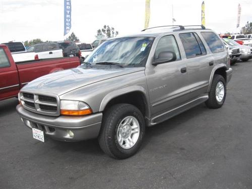 Dodge Durango 2001 photo 2