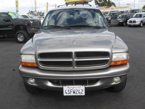 Dodge Durango 2001 photo 3