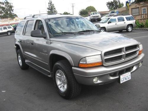Dodge Durango 2001 photo 4
