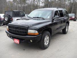 Dodge Durango 2001 photo 5