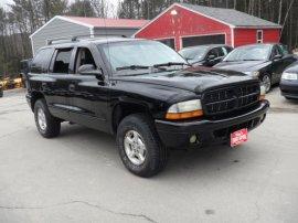 Dodge Durango 2001 photo 4