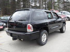 Dodge Durango 2001 photo 3