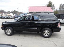 Dodge Durango 2001 photo 1