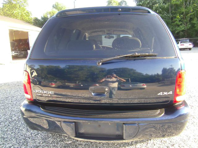 Dodge Durango Ram 3500 Diesel 2-WD SUV