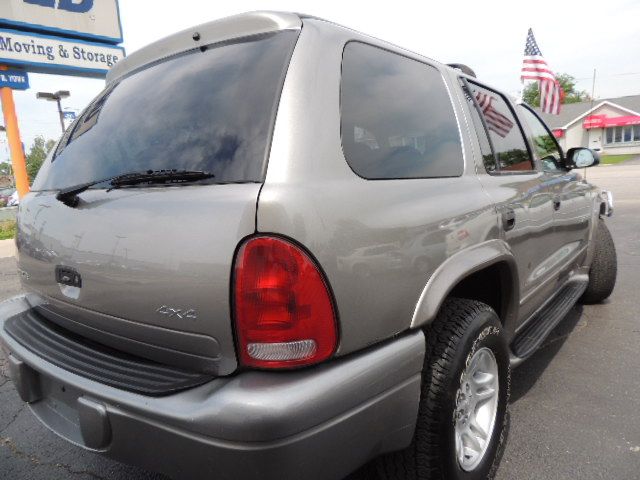 Dodge Durango Ram 3500 Diesel 2-WD SUV