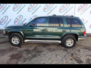 Dodge Durango 2001 photo 4