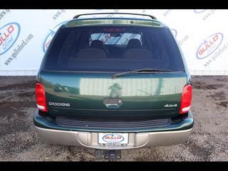 Dodge Durango 2001 photo 5