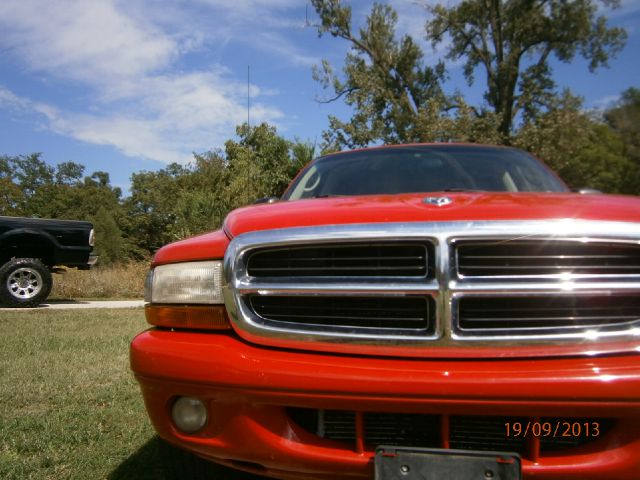 Dodge Durango 2001 photo 1