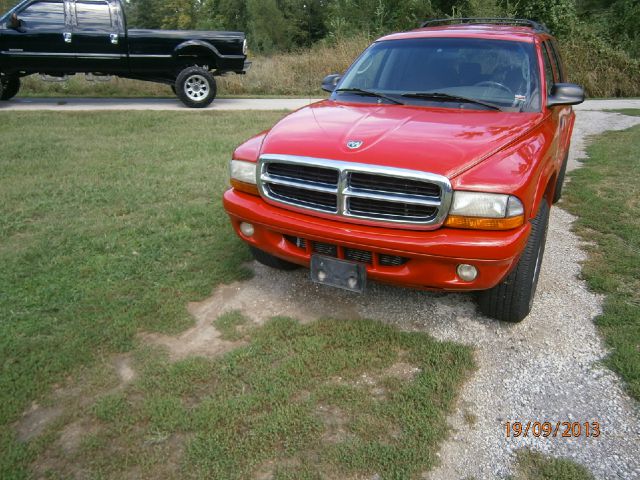 Dodge Durango 2001 photo 2