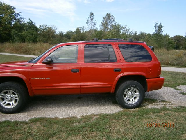 Dodge Durango 2001 photo 4