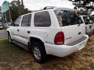 Dodge Durango 2001 photo 1