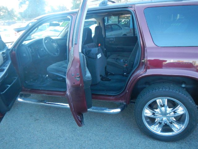 Dodge Durango 2001 photo 1